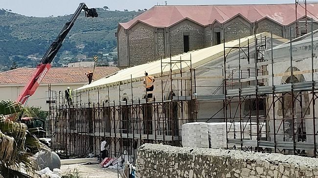​Trapani, prende forma il campus universitario nell’ex mattatoio