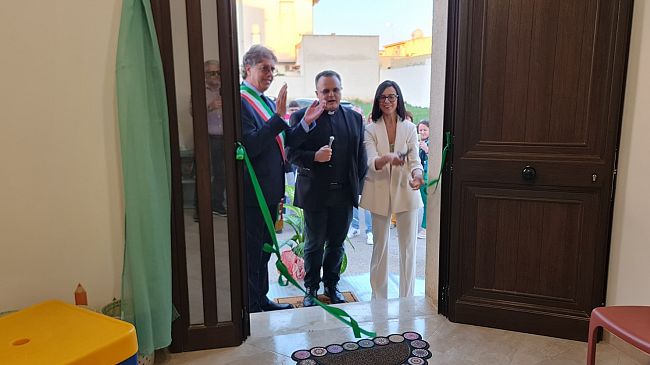 Campobello: apre un nuovo studio pediatrico 