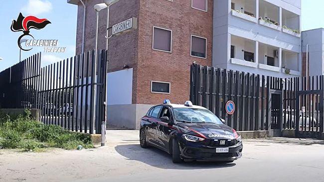 (VIDEO) Marsala: arrestati due uomini per rapine e discariche abusive