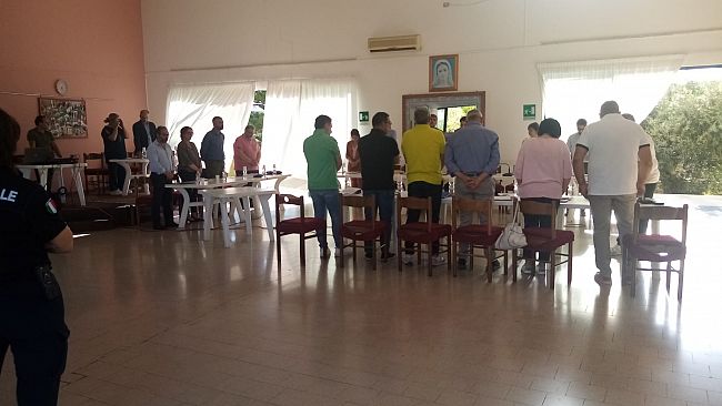 ​Paceco, il Consiglio comunale ricorda l’ex sindaco Plaja