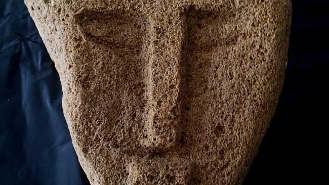 L'artista Giovanni Puntrello dona un opera al Parco Archeologico di Selinunte 