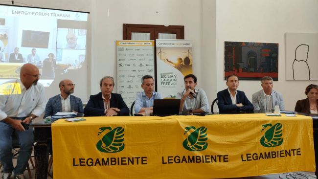 Mazara, questa mattina Energy Forum Provinciale