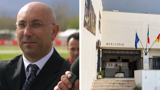 Amministrative 2027, Gaspare Anastasi: 