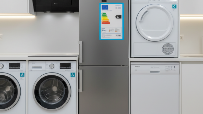 Bonus elettrodomestici, al via la richiesta per acquisti ad alta efficienza: ecco come fare