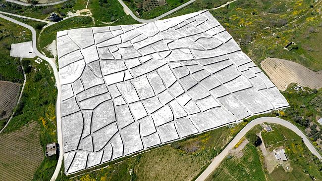 Gibellina si prepara al debutto come prima Capitale Italiana dell’Arte Contemporanea