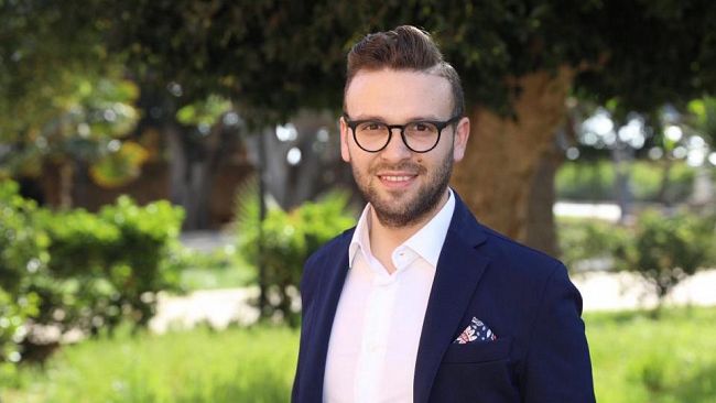 ​Carlo Ferreri candidato sindaco per il Comune di Santa Ninfa