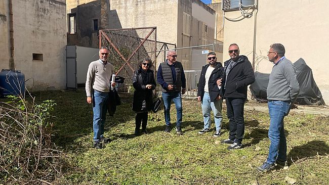 Mazara. ​Al via i lavori per la sistemazione del 
