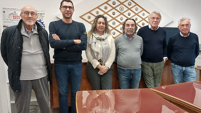 AC Trapani, Giovanni Pellegrino confermato presidente, due vice: Di Gregorio e Piazza