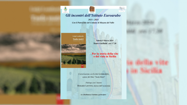 A Mazara l’incontro 