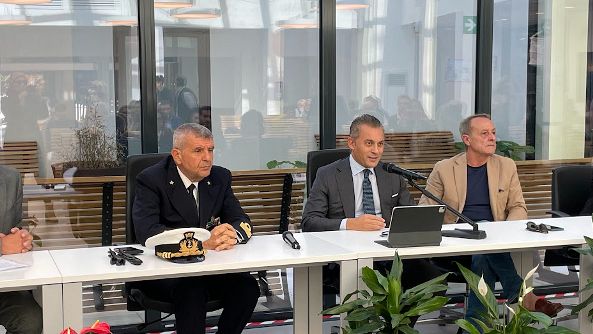 Trapani, il porto cresce: l'eredità di Pasqualino Monti (VIDEO)
