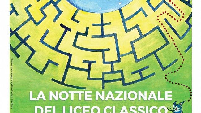 Video- Torna la Notte Nazionale del Liceo Classico