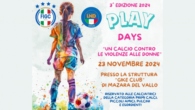 ASD Mazara 2000, tutto pronto per la terza edizione del 