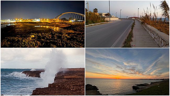 Il mio quartiere “Quarara”, tra storia, mare e tradizioni