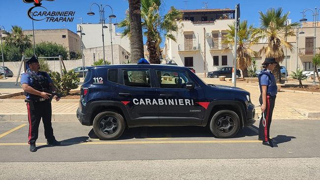 ​San Vito Lo Capo, denunciati 2 allevatori: avrebbero innescato incendio in via del Secco