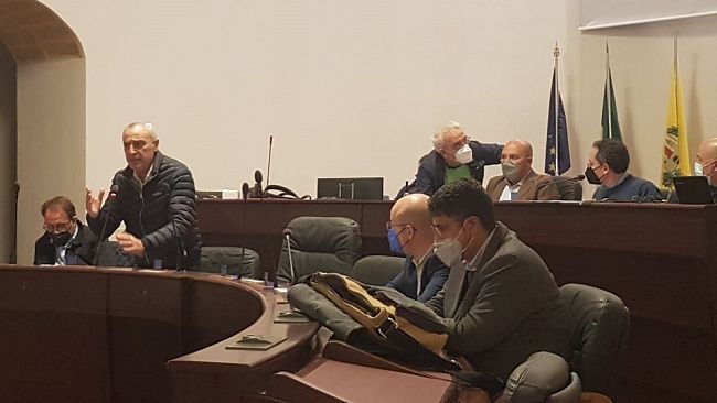 Resoconto consiglio comunale del 9 novembre