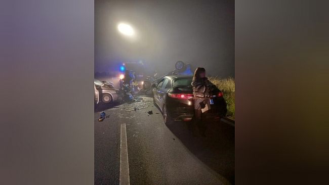 SS115 Marsala-Mazara, incidente mortale, due le vittime 