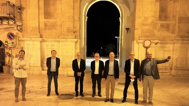A Marsala dal 24 al 26 settembre gli 