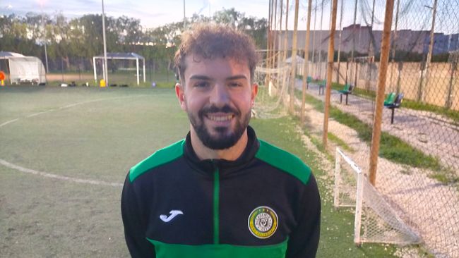 Accademia Trapani, arriva il difensore Vincenzo Puleo