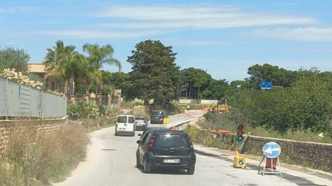 Mazara, cantieri notturni: prende il via il piano per ridurre i disagi tra i cittadini