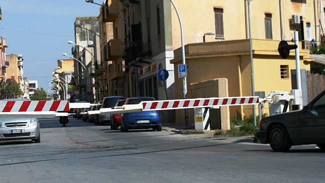 Marsala, passaggi a livello malfunzionanti: ulteriore richiamo alla RFI