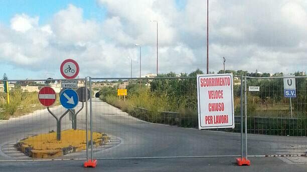 marsala-da-stamattina-e-fino-a-sabato-bretella-autostradale-chiusa-nel-tratto-ospedale-svincolo-contrade-bosco-dara