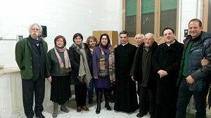 Inaugurata la mensa sociale comunale