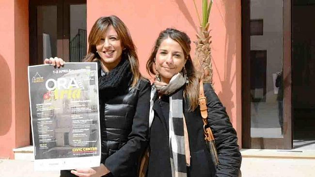 Mazara, Civic Center: oggi e domani “Sorsi di Note – Ora d’Aria” organizzato dal Centro Studi Gaspare Morello