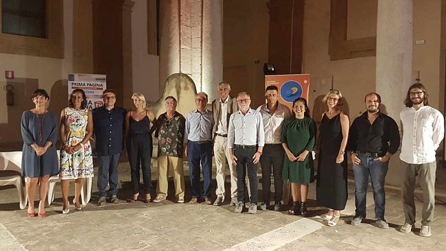 VIDEO – Mazara, Collegio dei Gesuiti, evento “Foodda”. Workshop “Pane al Pane, Vino al Vino. Cibo ed Identità Territoriale”