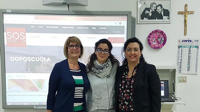 Castelvetrano, “Sos dislessia” approda alla Ruggero Settimo con il doposcuola specialistico “officina degli apprendimenti”