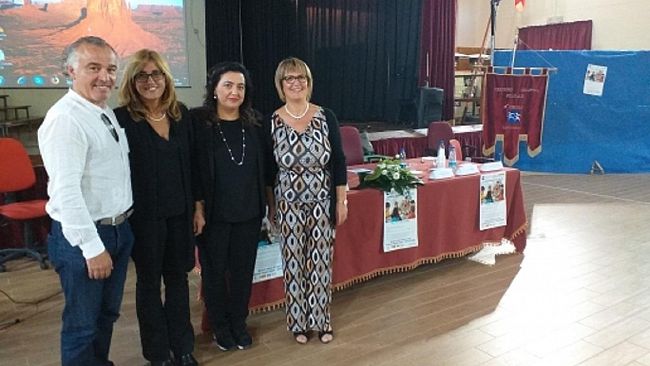 Al II Circolo Ruggero Settimo seminario formativo su “ D.S.A: Processi e Strategie di Inclusione”.
