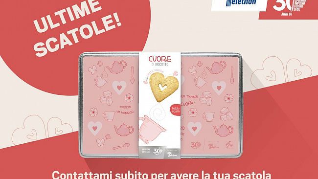 Telethon: la ricerca scientifica non si deve fermare