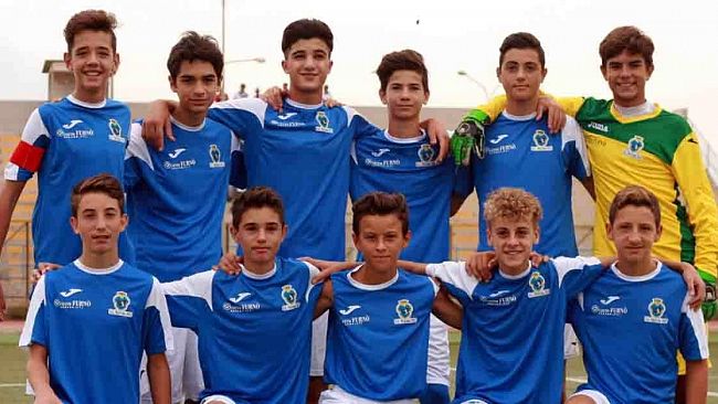 Marsala, Campionato Regionale Giovanissimi, Marsala 1912 – Tommaso Natale 0-1