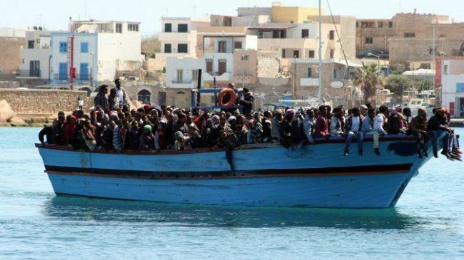 Naufragio a Lampedusa: 21 dispersi tra cui tre bambini