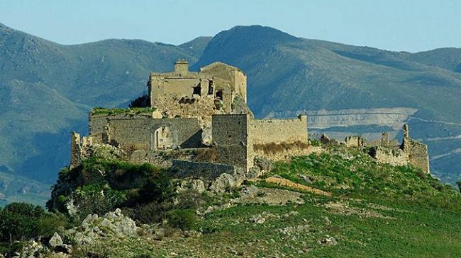 Apertura Castello di Calatubo 13 Maggio 2018