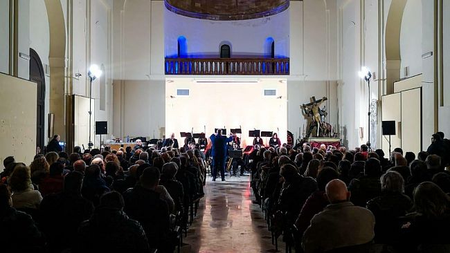 L’ass. Agorà rinnova il suo impegno per Trapani con un concerto solidale