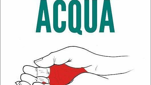 Rino Messina presenta il suo libro “Morte per acqua”