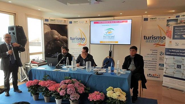 A Travelexpo la seconda tappa di “Road to Blue Sea Land 2019”