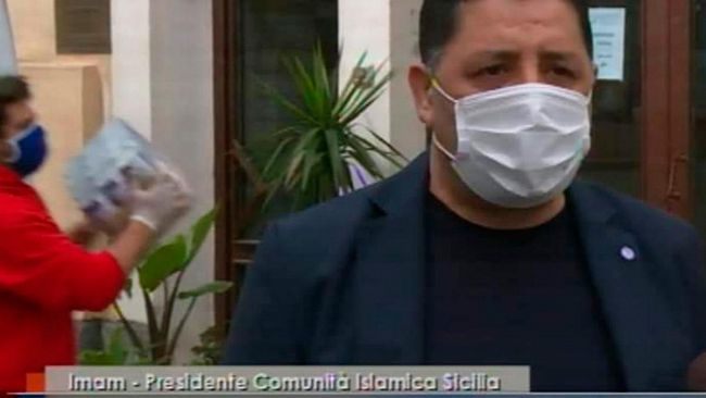 AUDIO – Ramadan e Covid19, intervista al Pres. Comunità Islamica Siciliana, Kheit Abdelhafid