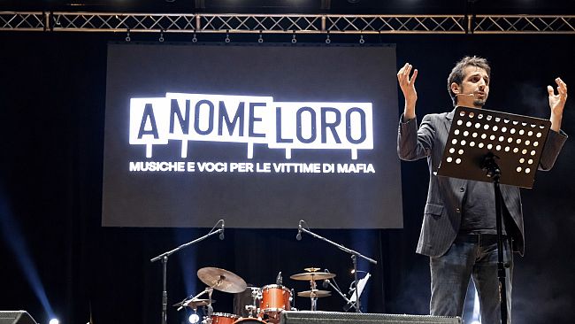 A nome loro: Castelvetrano riparte con la musica per le vittime di mafia