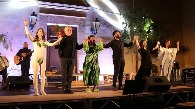 Artemusicultura 2021, ancora spettacoli al Castello Grifeo