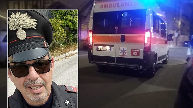 ​Trapani. Scontro tra 2 moto in via Virgilio, perde la vita un carabiniere
