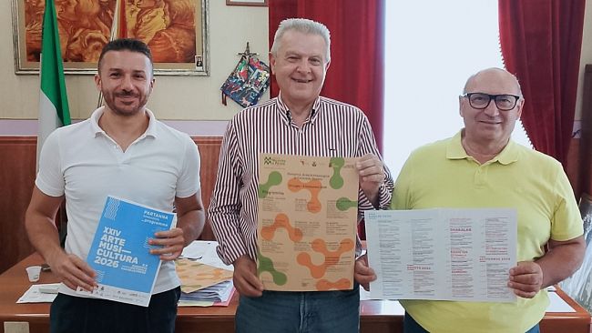 Arte Musicultura 2026: Partanna svela il cartellone estivo