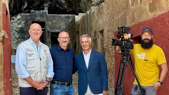 ​Custonaci ospita la trasmissione “Borghi d’Italia”