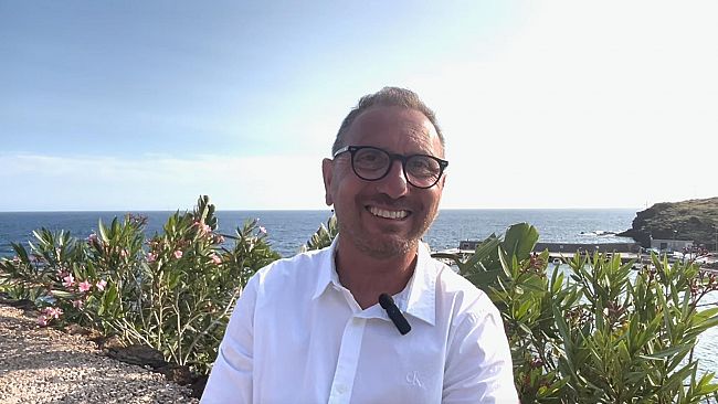 Pantelleria, intervista a Daniele Alongi, presidente del Circolo Velico