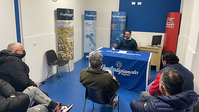 Modifica sulle cessioni dei crediti, la denuncia di Confartigianato Trapani
