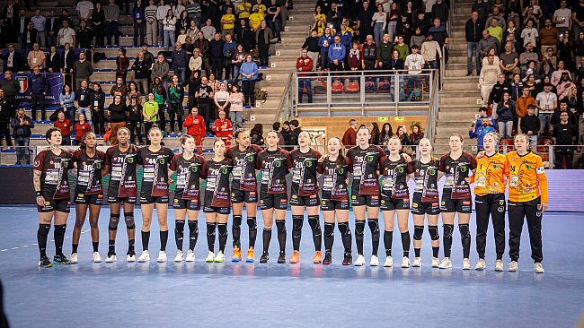 Handball Erice, il lavoro settimanale in vista della gara con Cassano Magnago