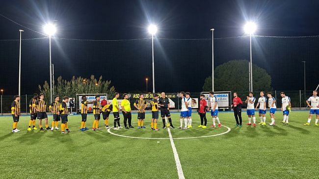 Esordio vincente per il Futsal Campobello: straordinaria rimonta contro il Club Olimpia