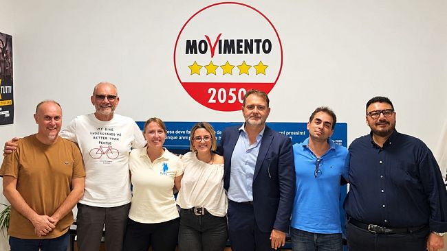 ​M5S Trapani, rinnovato il Gruppo Territoriale: Francesca Trapani eletta referente