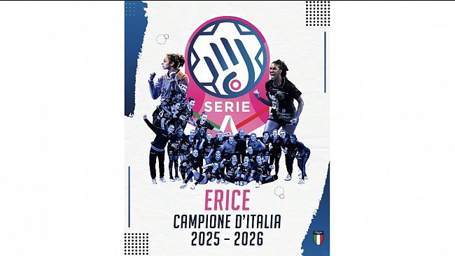 ​Handball Erice campione d’Italia, il plauso dell’Amministrazione comunale