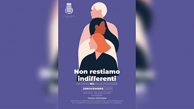 Giornata per l’eliminazione della violenza contro le donne, tavola rotonda a Favignana 